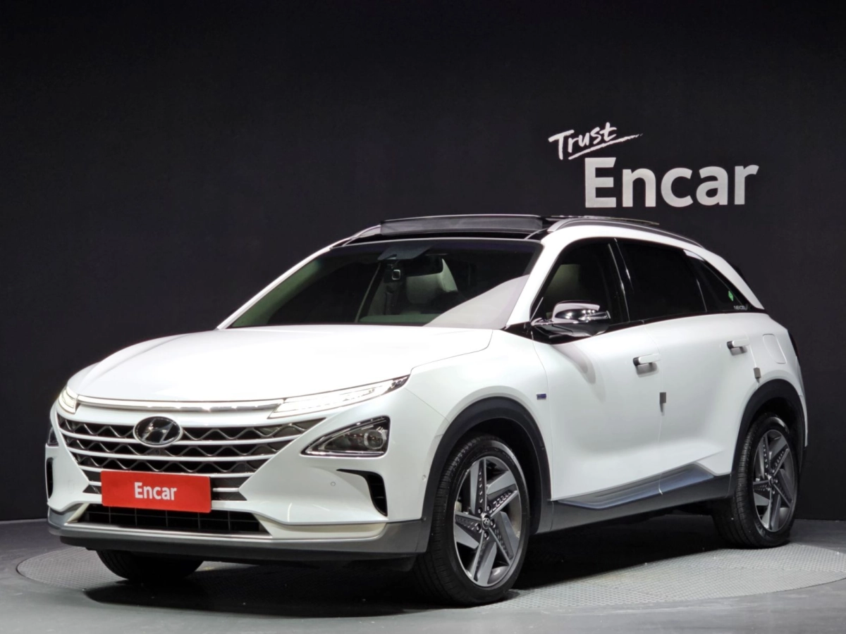 HYUNDAI NEXO