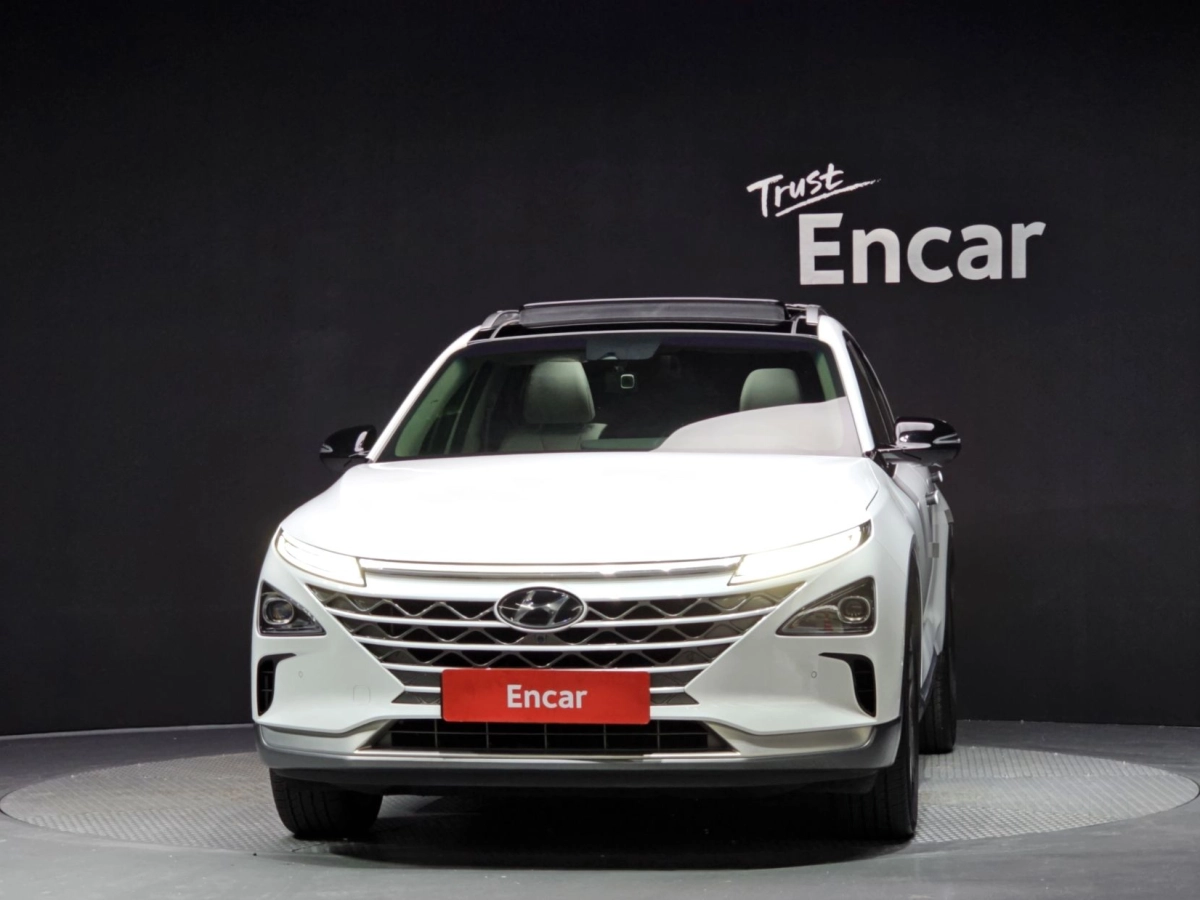 HYUNDAI NEXO