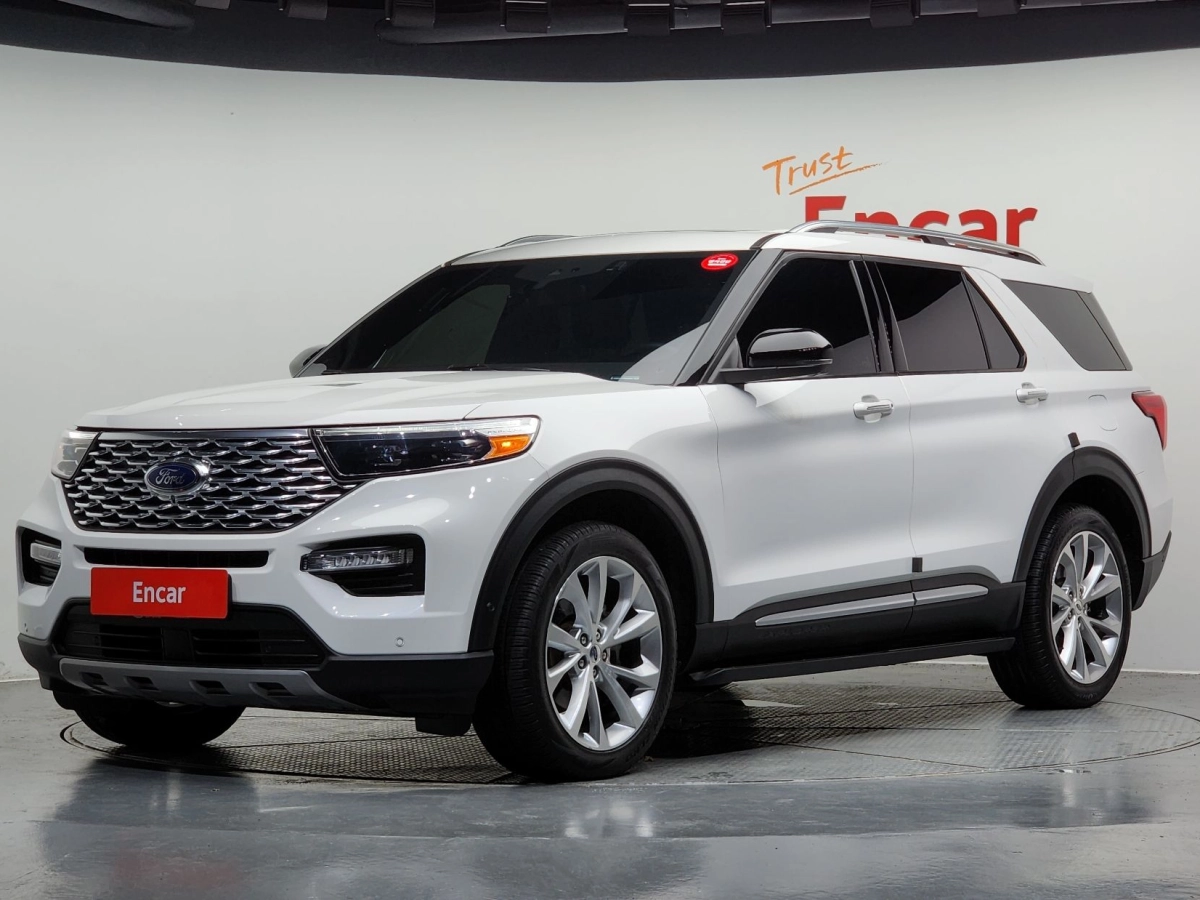 FORD EXPLORER  2022