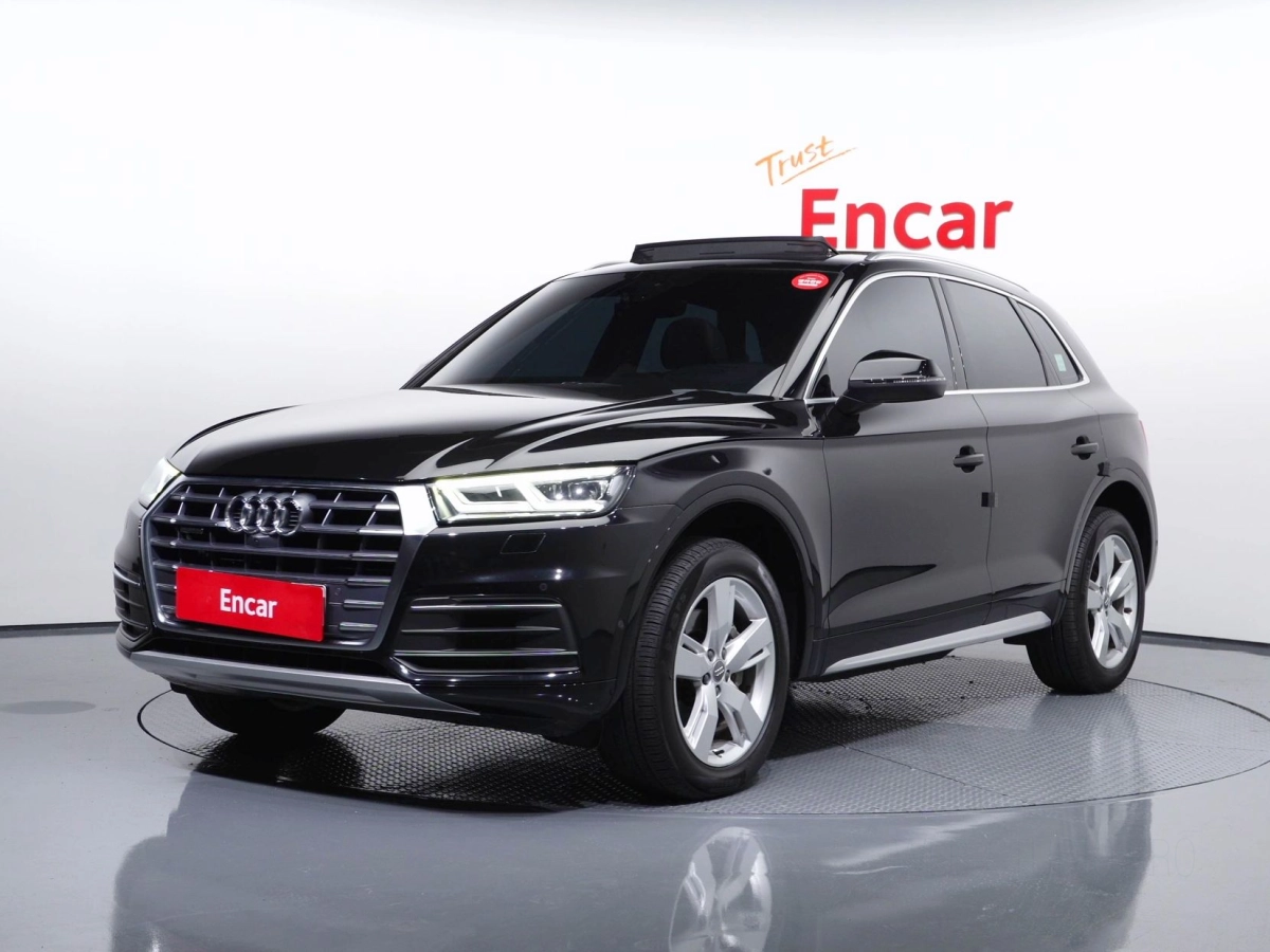 AUDI Q5 FY