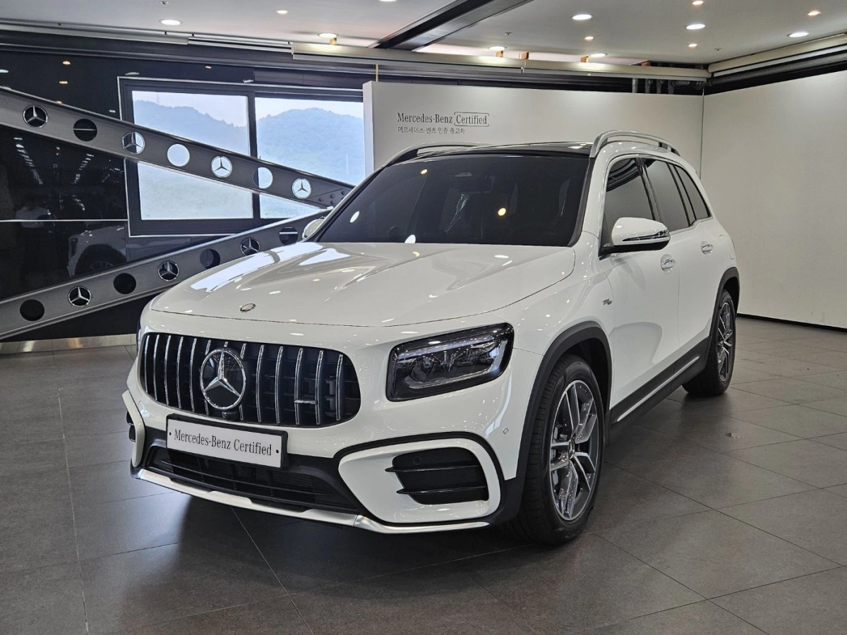 MERCEDES BENZ GLB-CLASS X247