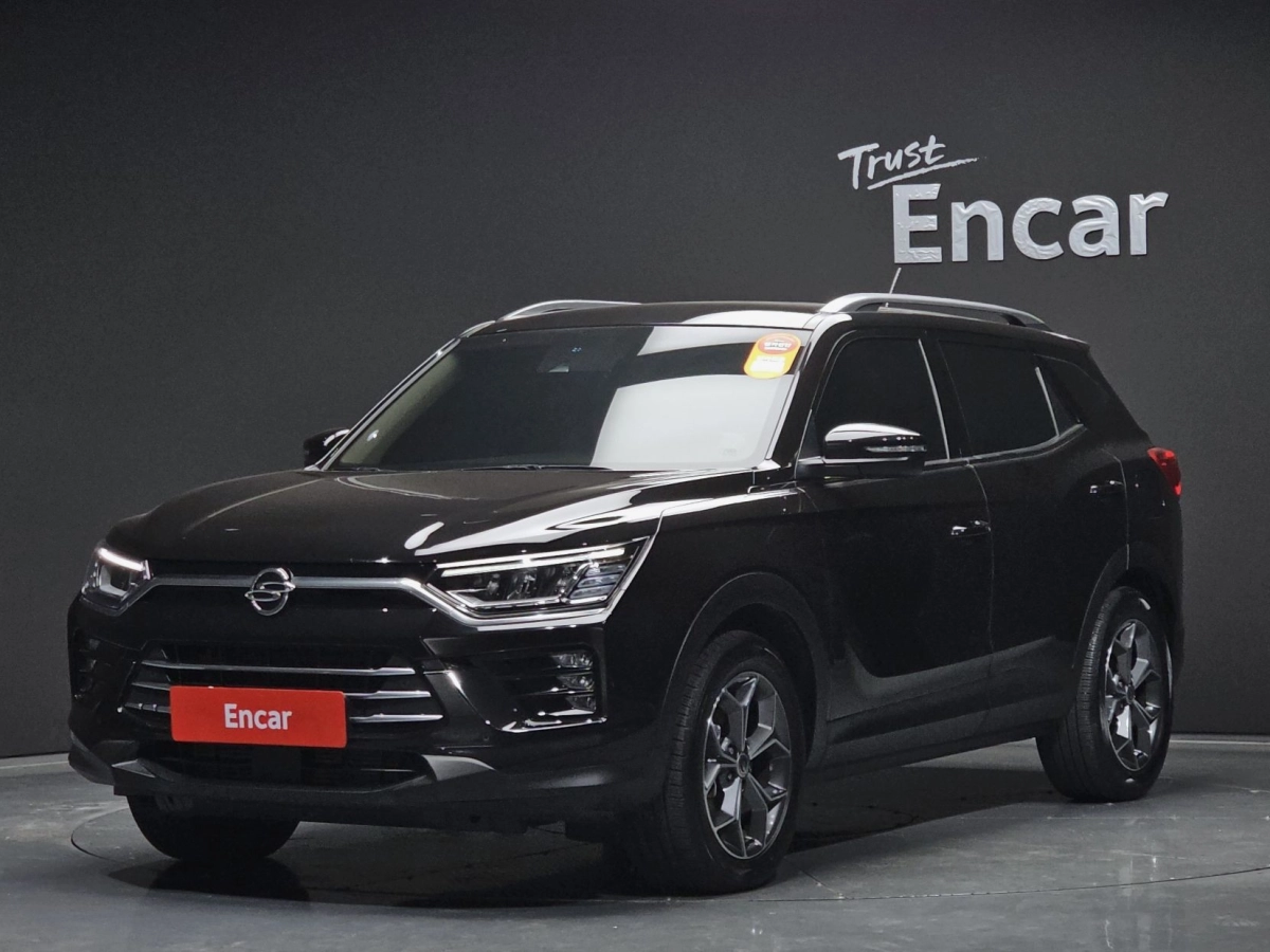 SSANGYONG KORANDO BEAUTIFUL