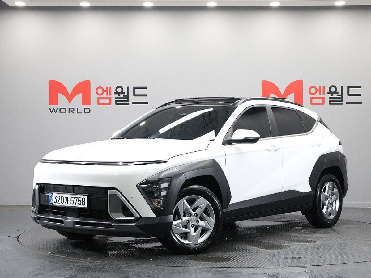 HYUNDAI KONA HYBRID SX2  2024