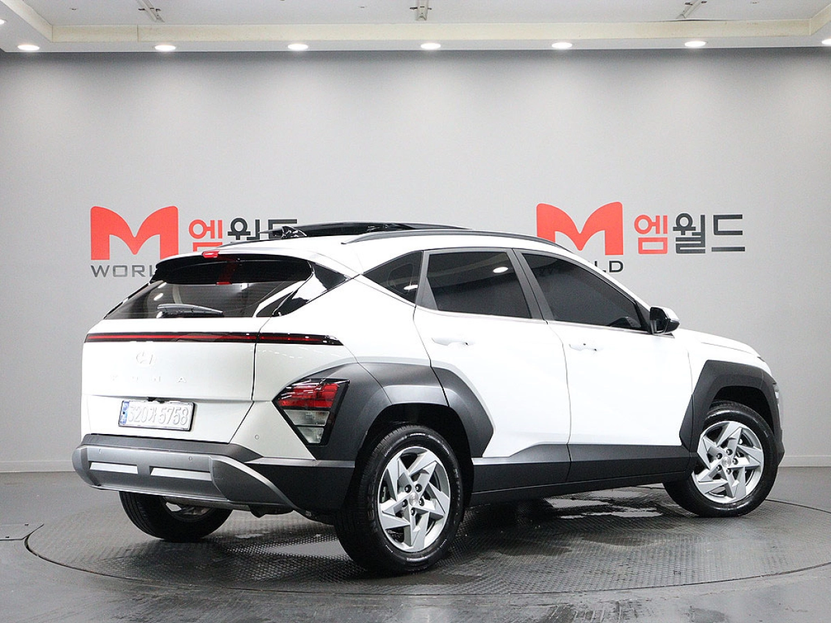 HYUNDAI KONA HYBRID SX2