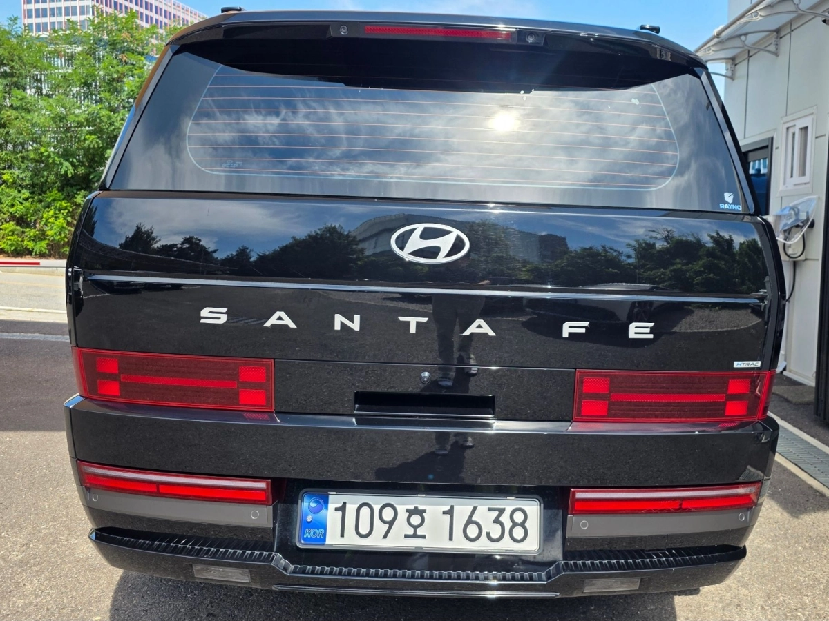HYUNDAI SANTAFE MX5