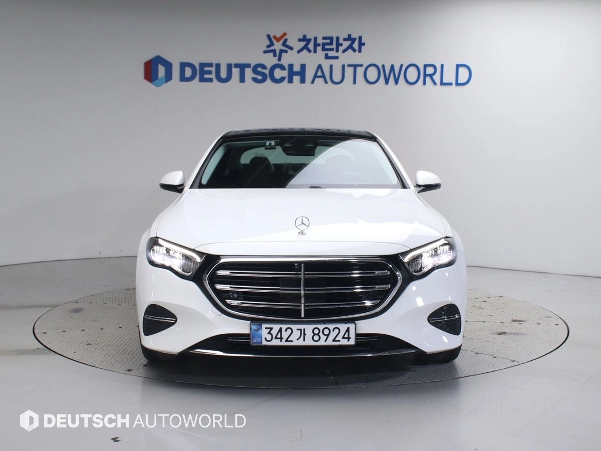 MERCEDES BENZ E-CLASS W214