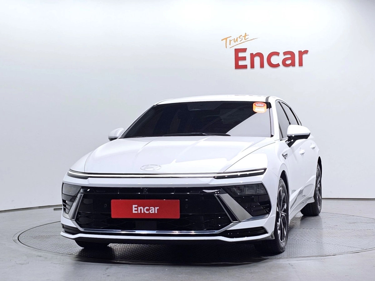 HYUNDAI SONATA 디 엣Ȅ