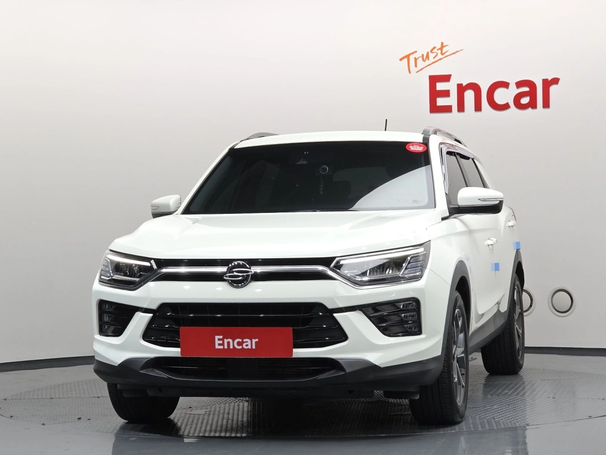 SSANGYONG KORANDO BEAUTIFUL