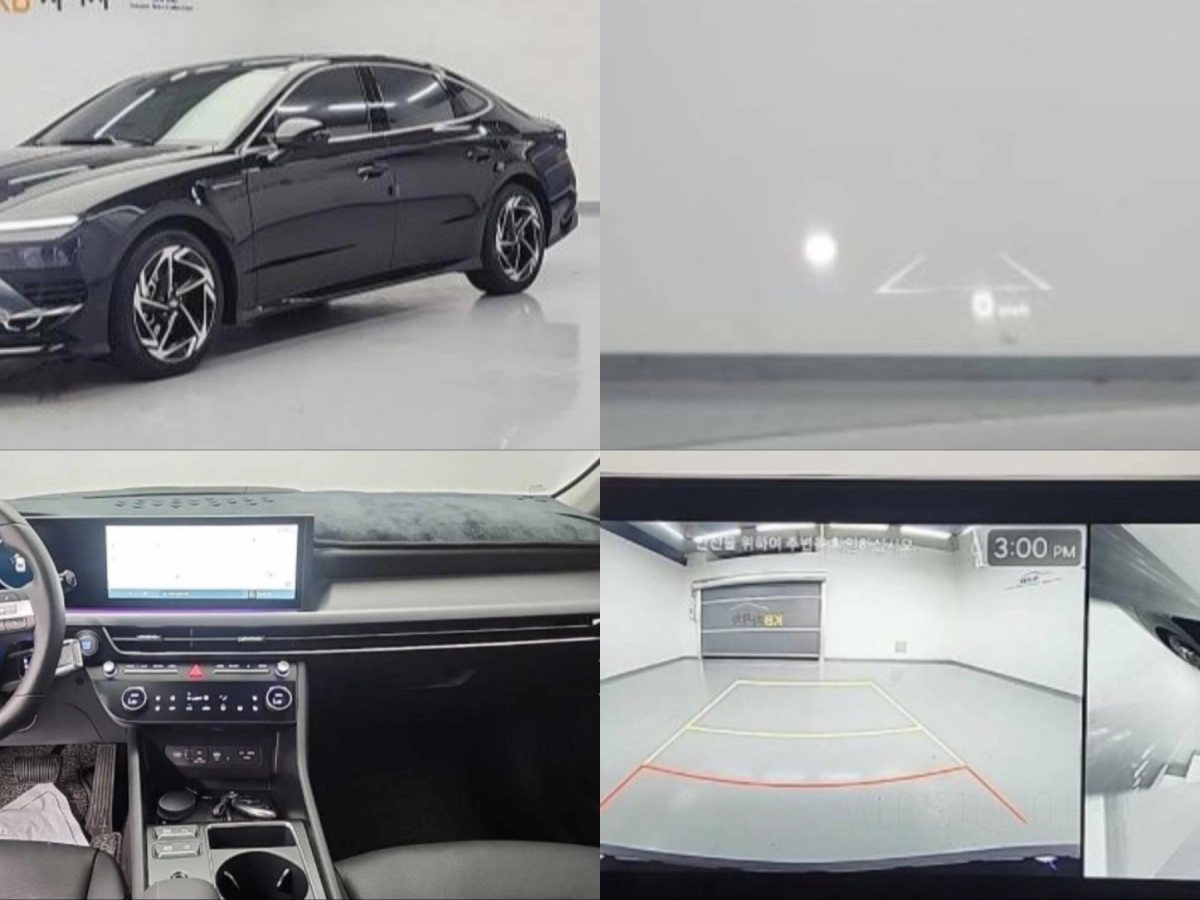 HYUNDAI SONATA 디 엣Ȅ