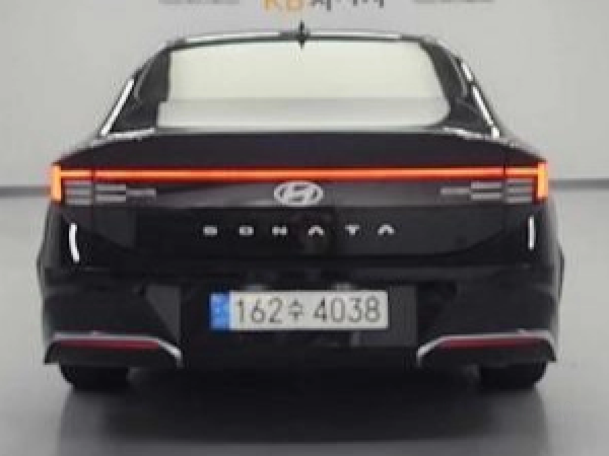 HYUNDAI SONATA 디 엣Ȅ