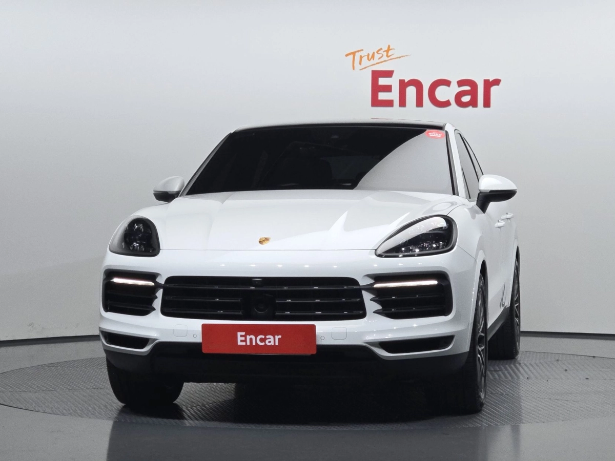 PORSCHE CAYENNE PO536