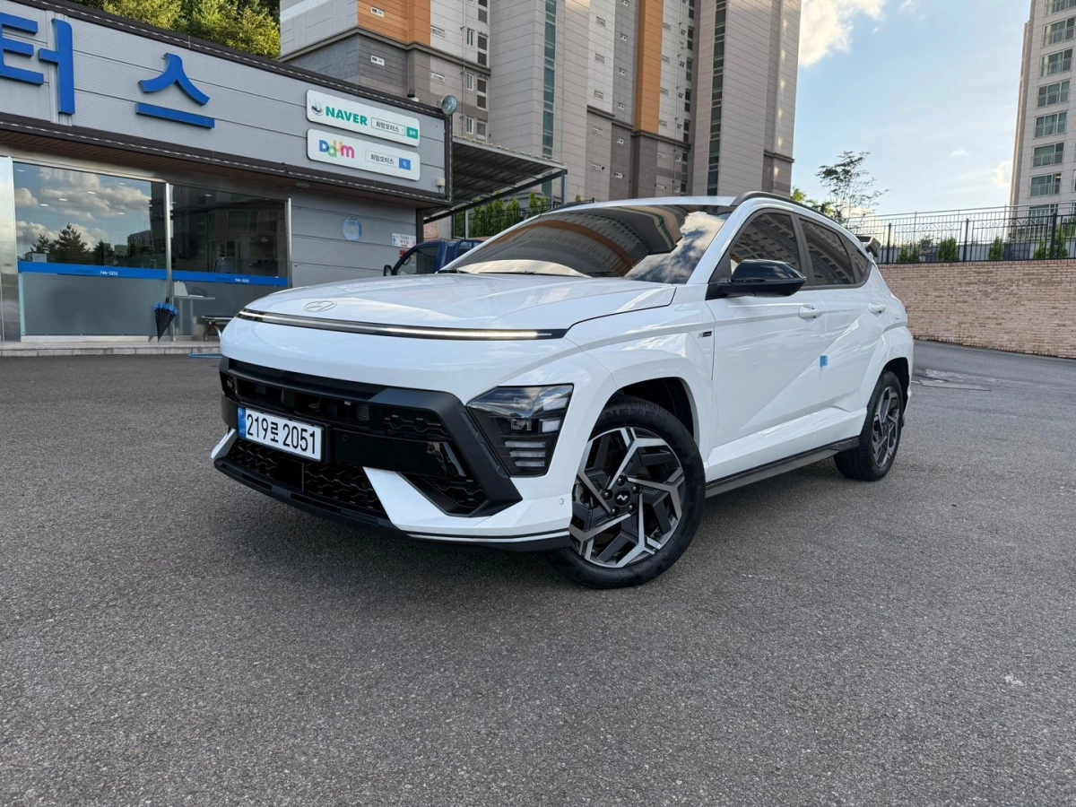HYUNDAI KONA HYBRID SX2