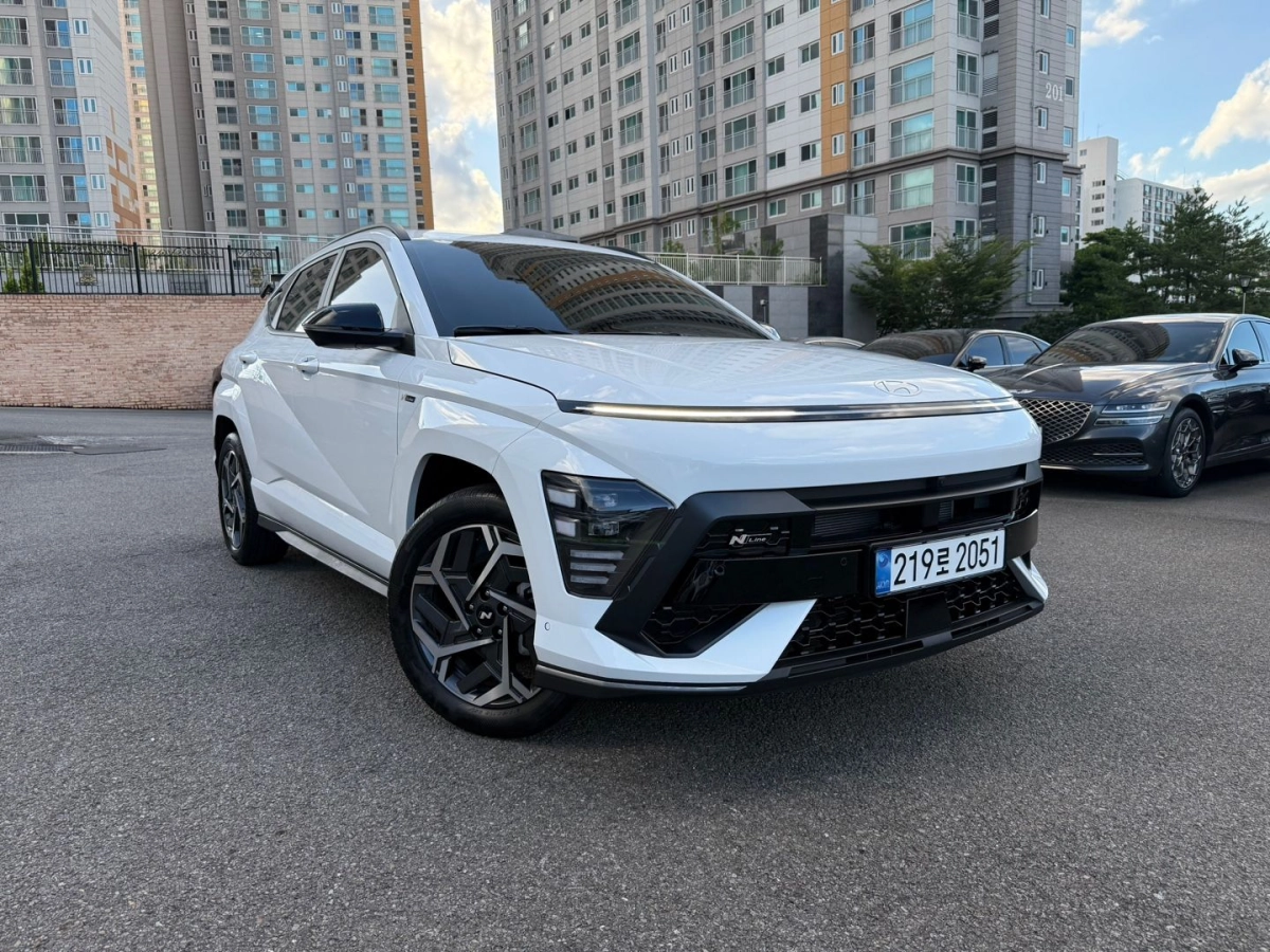 HYUNDAI KONA HYBRID SX2