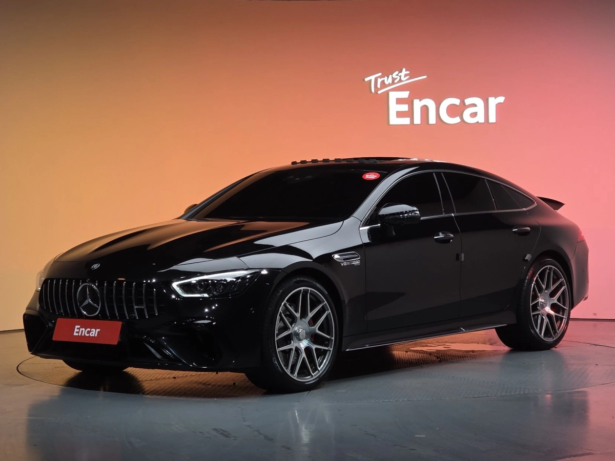 MERCEDES BENZ AMG GT