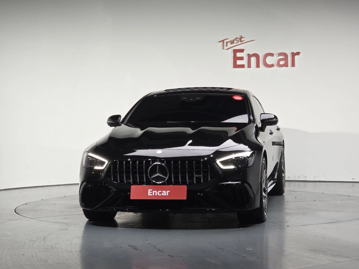 MERCEDES BENZ AMG GT