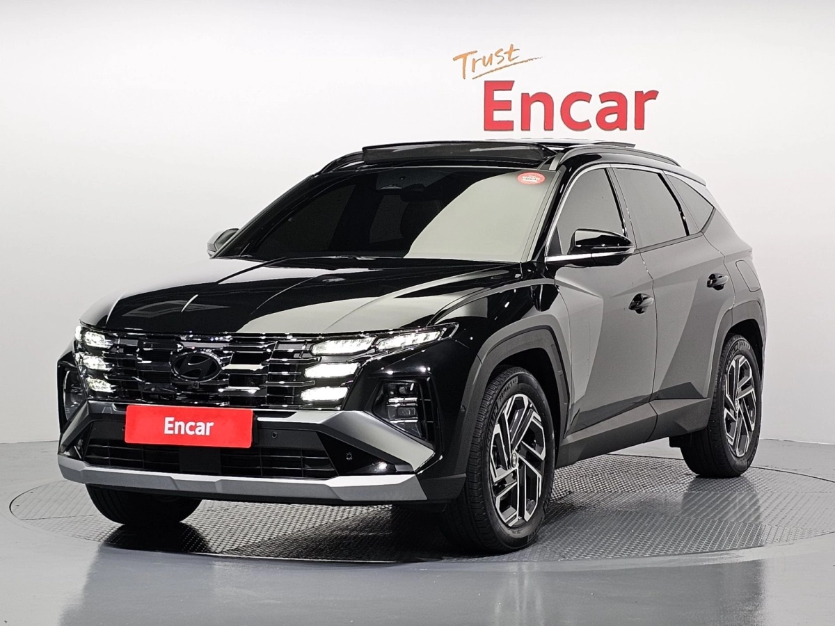 HYUNDAI TUCSON HYBRID NX4