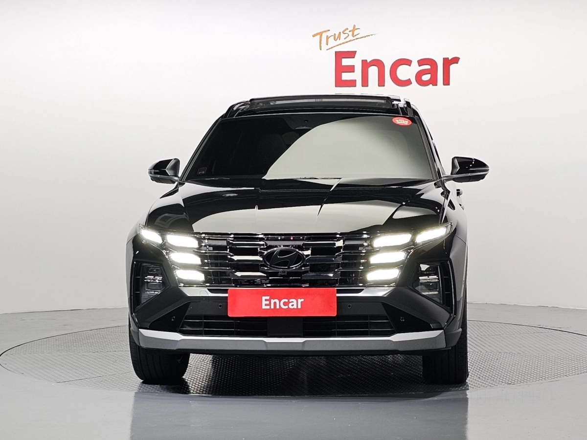 HYUNDAI TUCSON HYBRID NX4