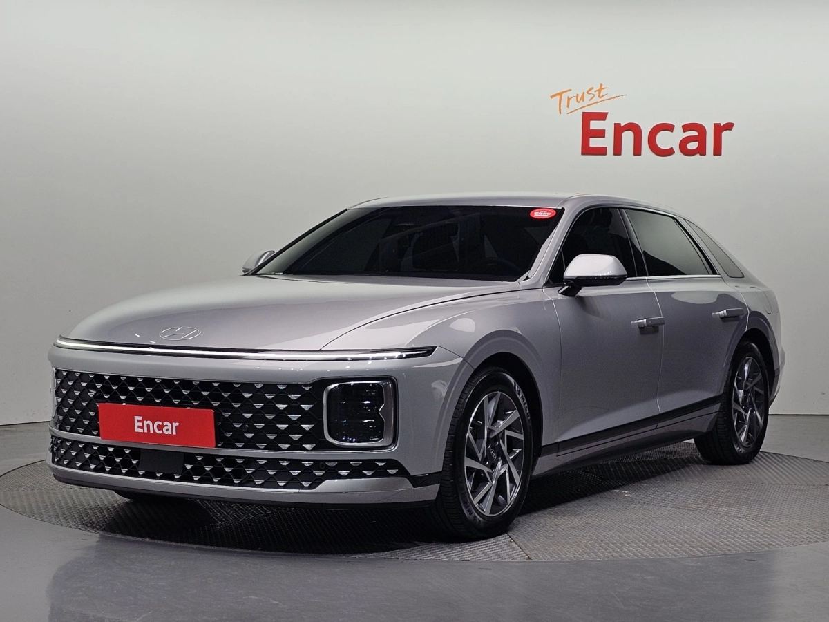 HYUNDAI GRANDEUR GN7