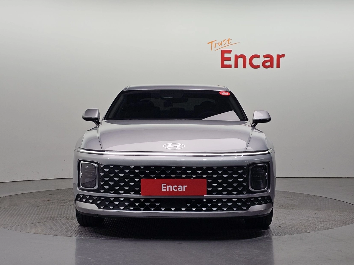 HYUNDAI GRANDEUR GN7