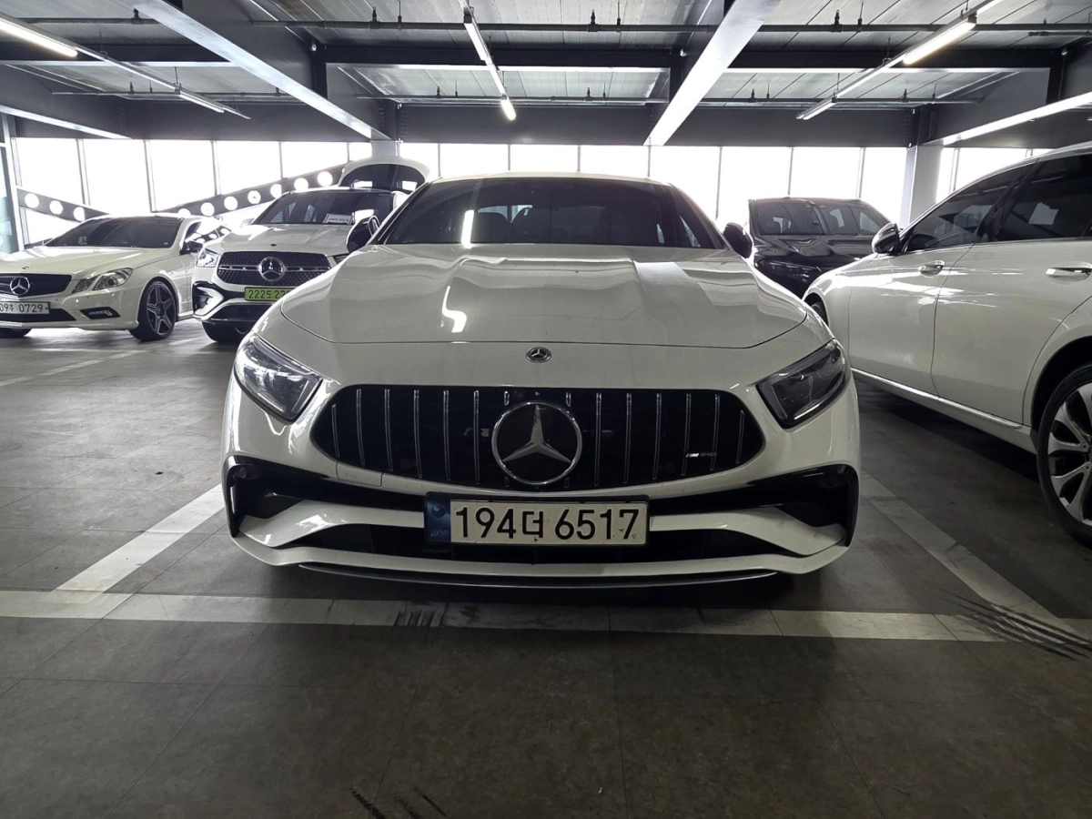 MERCEDES BENZ CLS-CLASS C257  2023