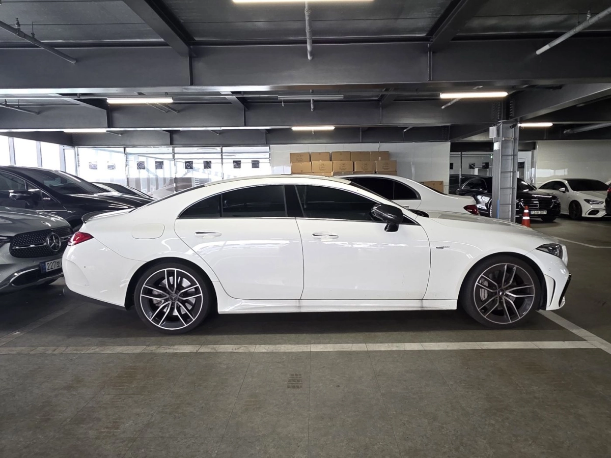 MERCEDES BENZ CLS-CLASS C257