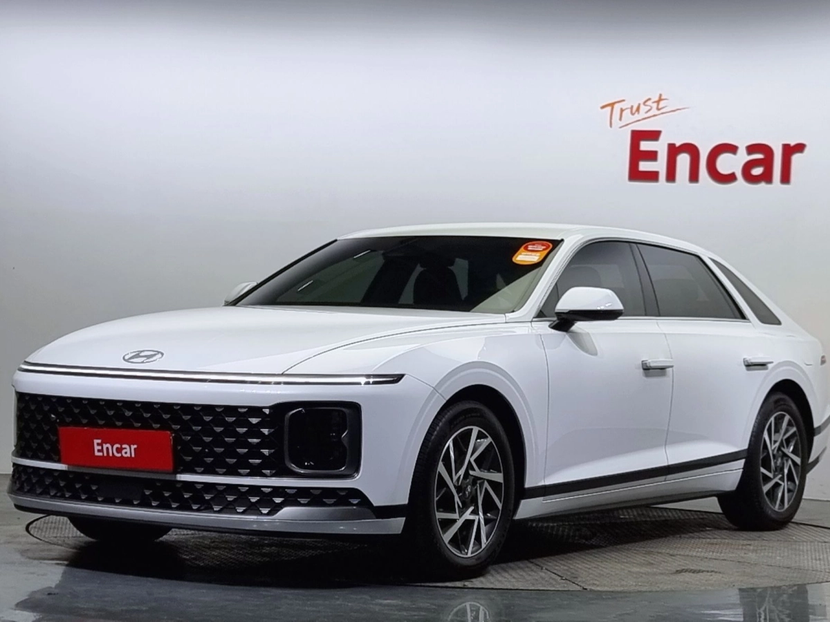 HYUNDAI GRANDEUR GN7