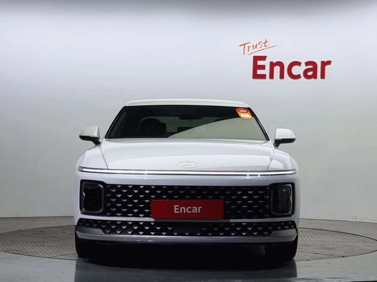 HYUNDAI GRANDEUR GN7