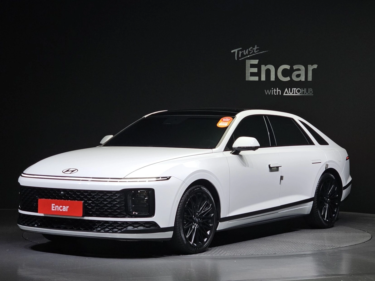 HYUNDAI GRANDEUR GN7