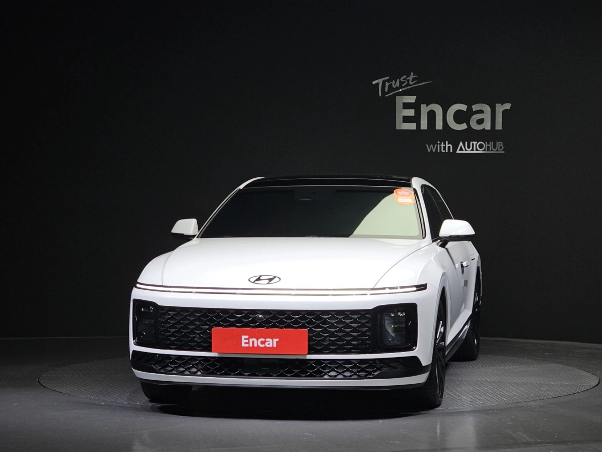 HYUNDAI GRANDEUR GN7