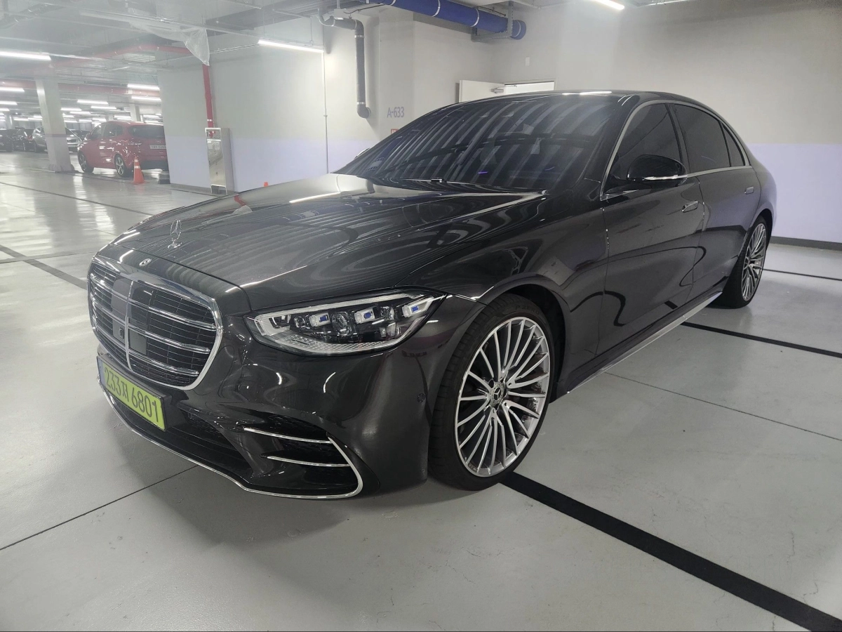 MERCEDES BENZ S-CLASS W223