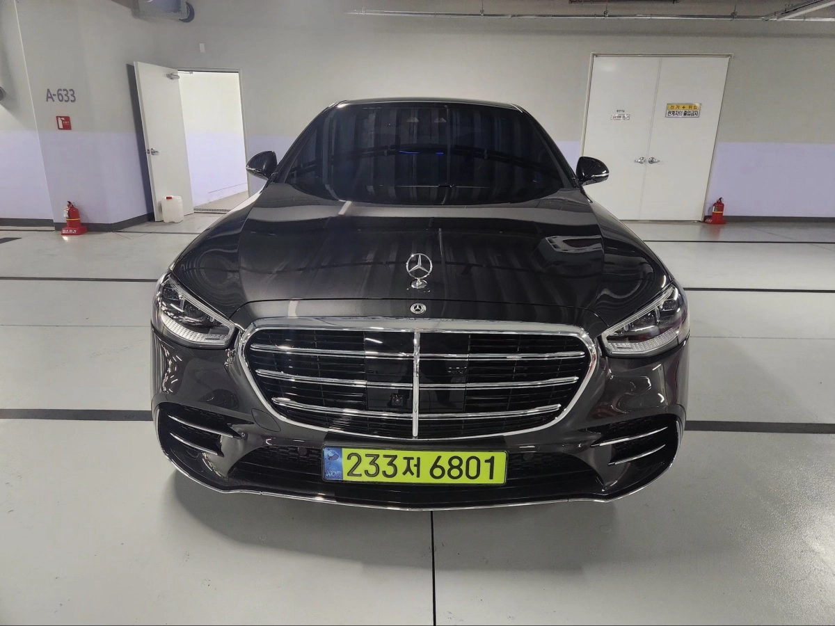 MERCEDES BENZ S-CLASS W223