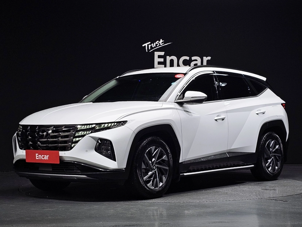 HYUNDAI TUCSON HYBRID NX4