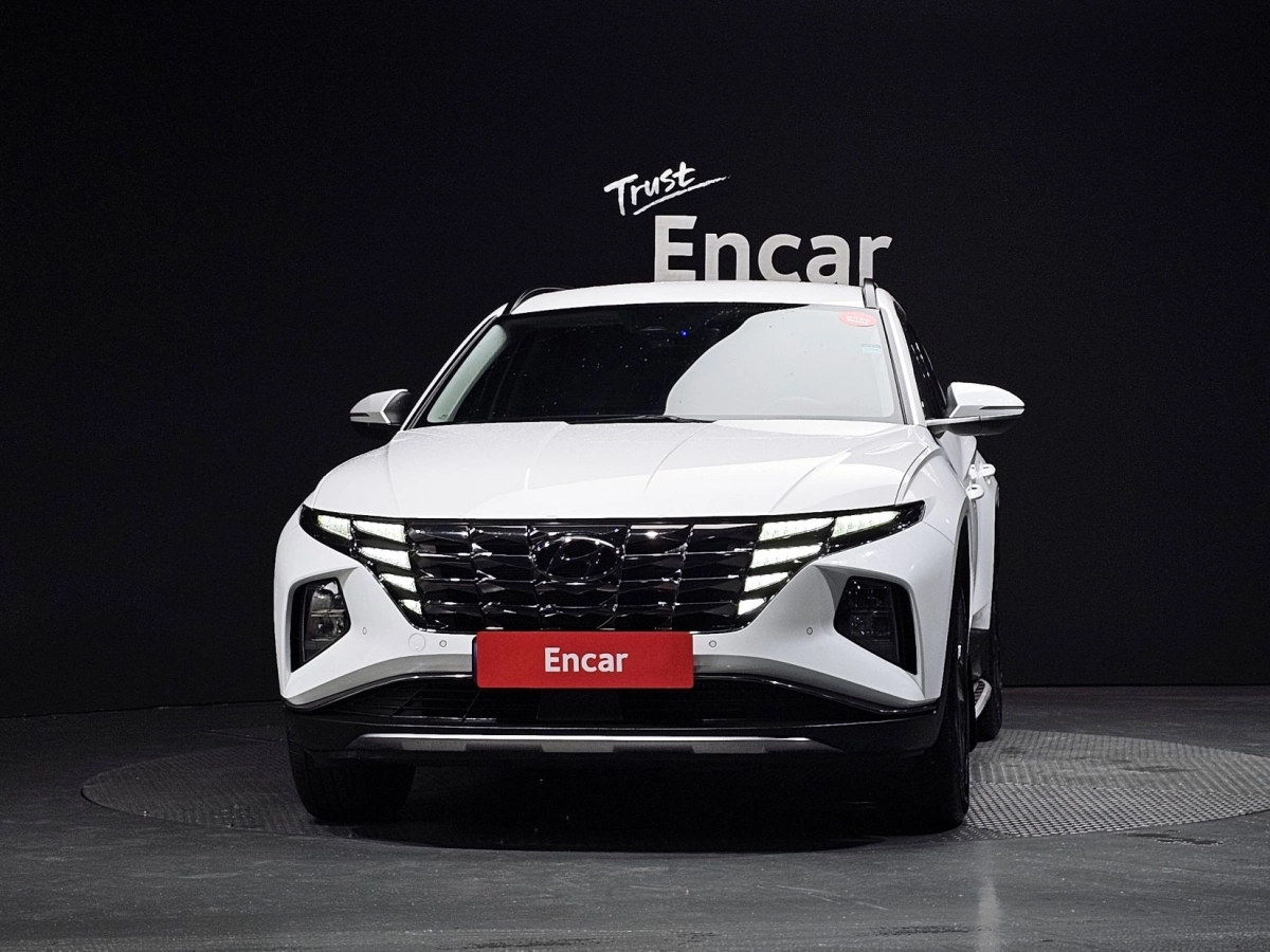 HYUNDAI TUCSON HYBRID NX4