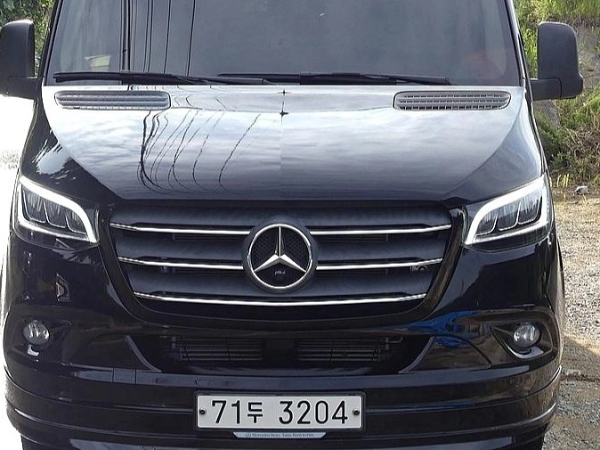 MERCEDES BENZ SPRINTER