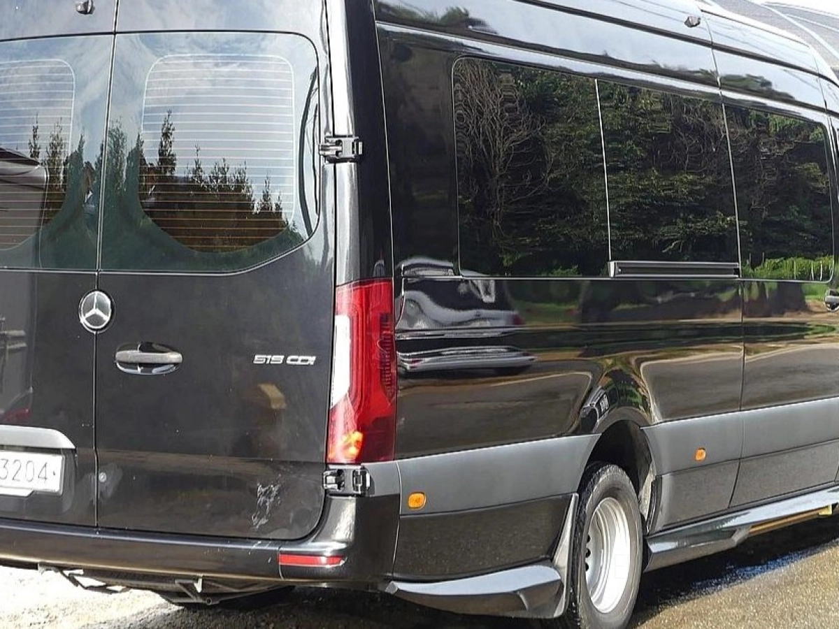 MERCEDES BENZ SPRINTER