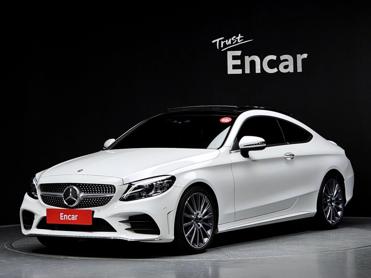 MERCEDES BENZ C-CLASS W205  2023