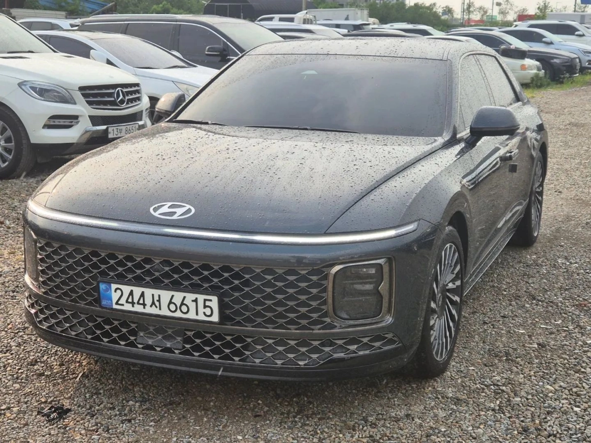 HYUNDAI GRANDEUR GN7