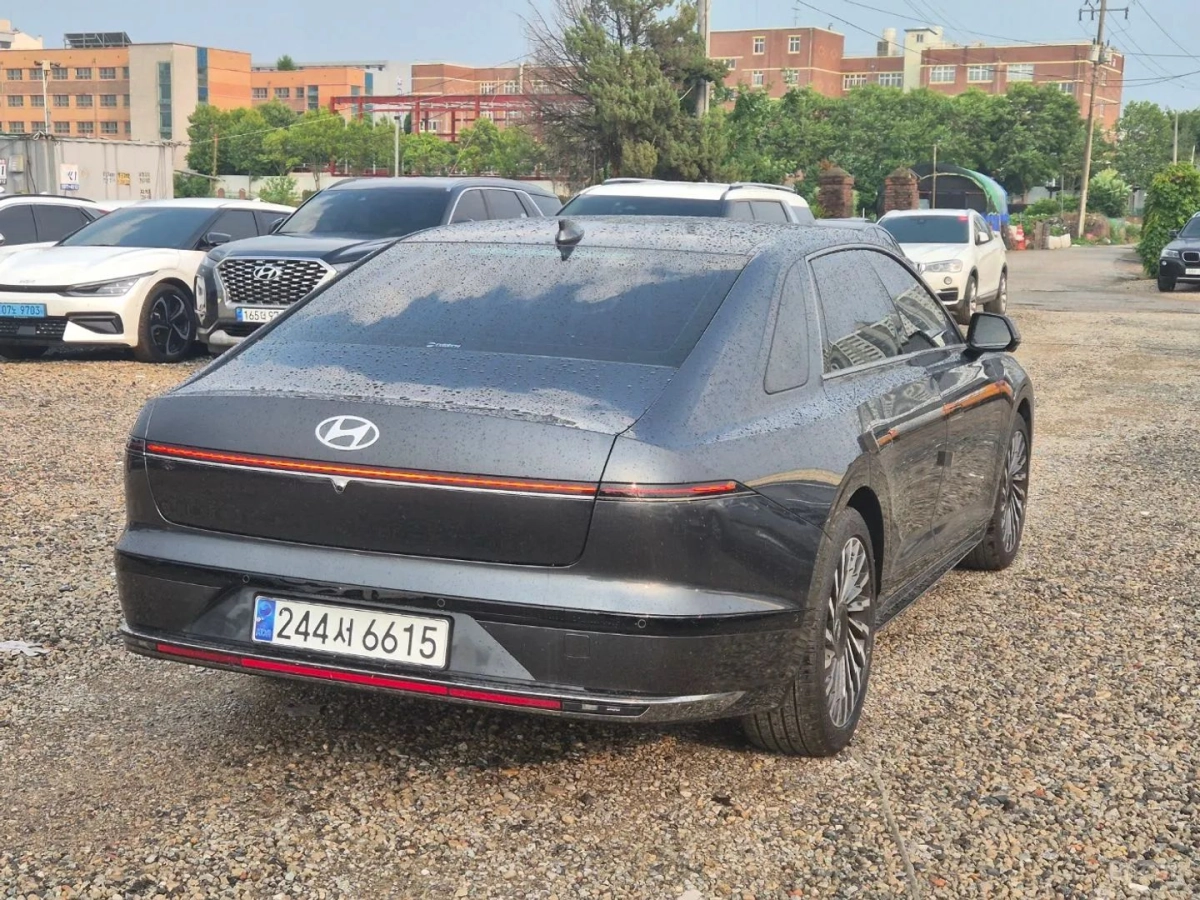 HYUNDAI GRANDEUR GN7