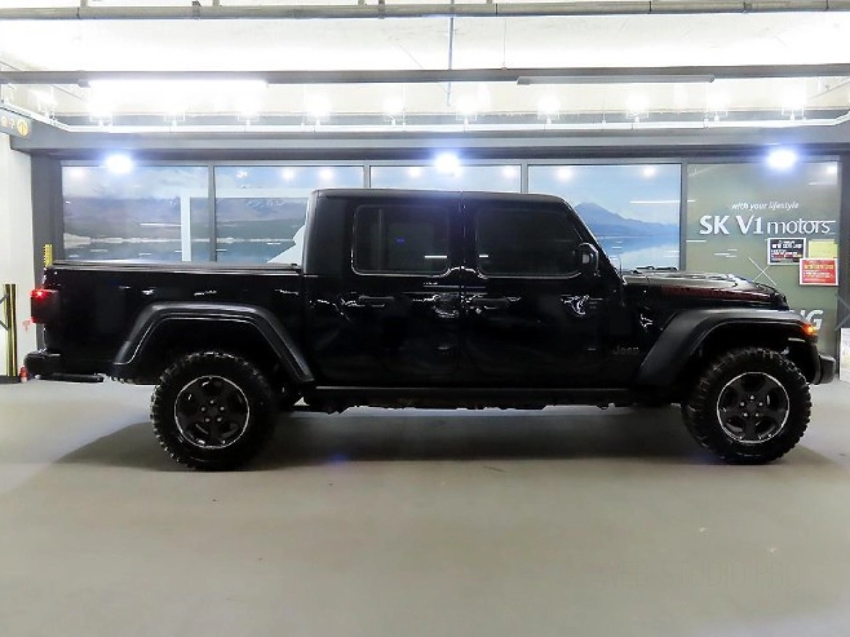 JEEP GLADIATOR JT