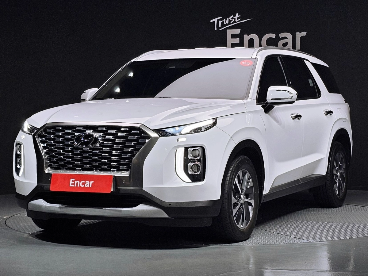 HYUNDAI PALISADE  2022