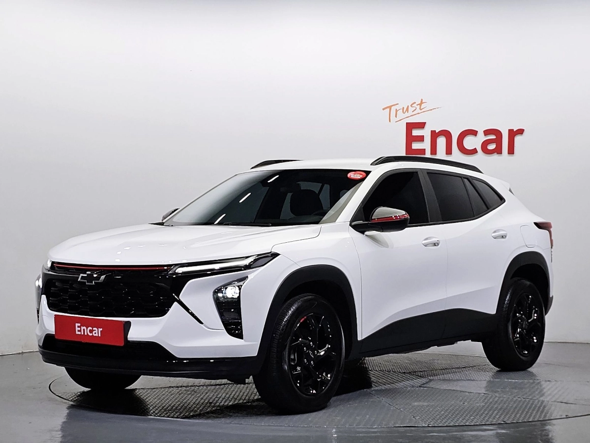 DAEWOO TRAX 크로스