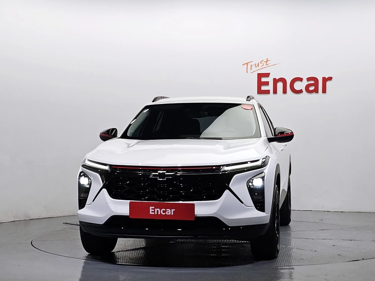 DAEWOO TRAX 크로스