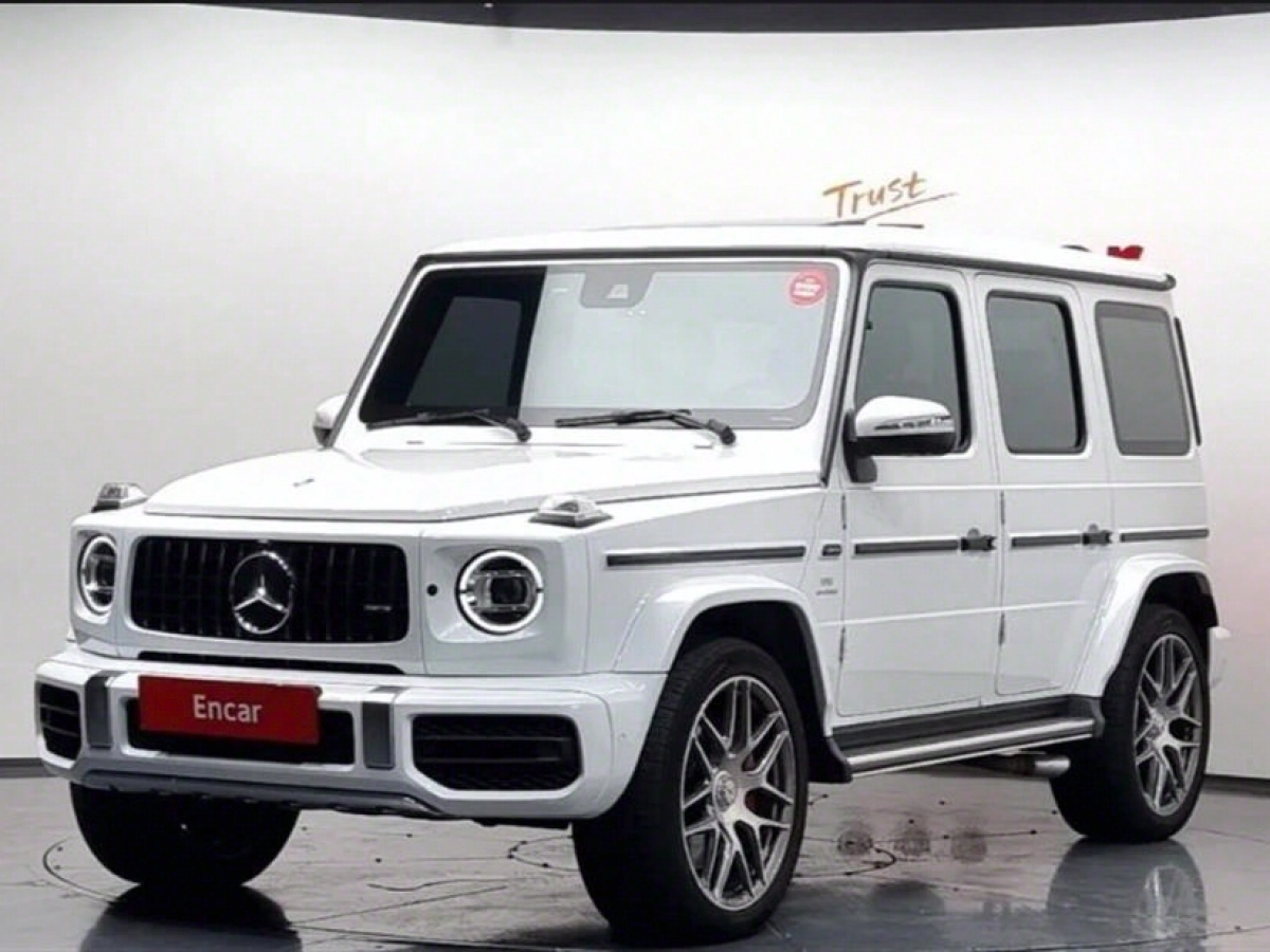 MERCEDES BENZ G-CLASS W463B