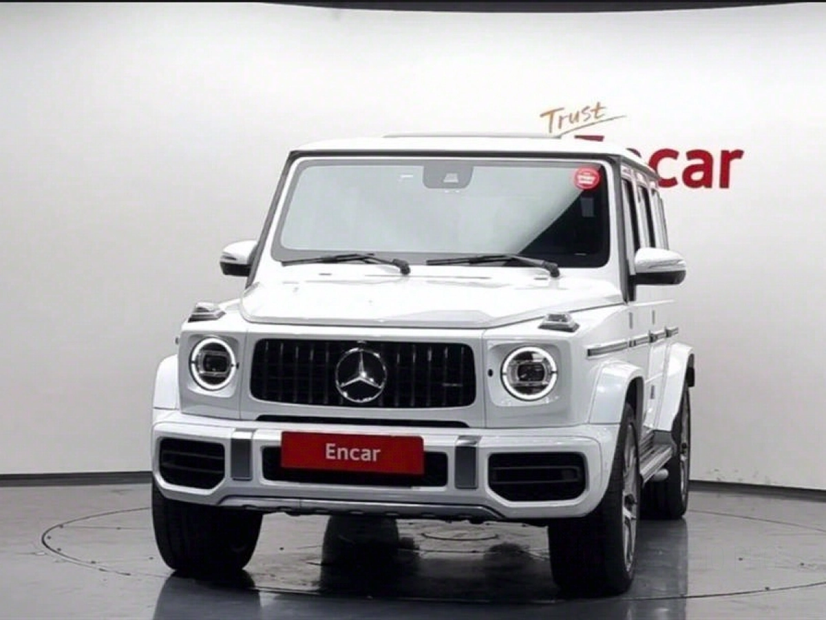 MERCEDES BENZ G-CLASS W463B