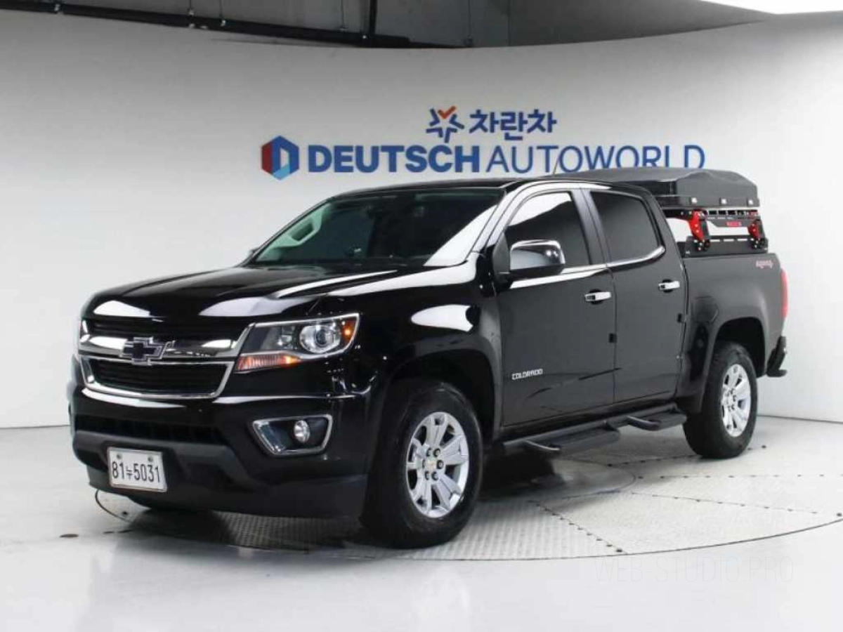 DAEWOO COLORADO  2020