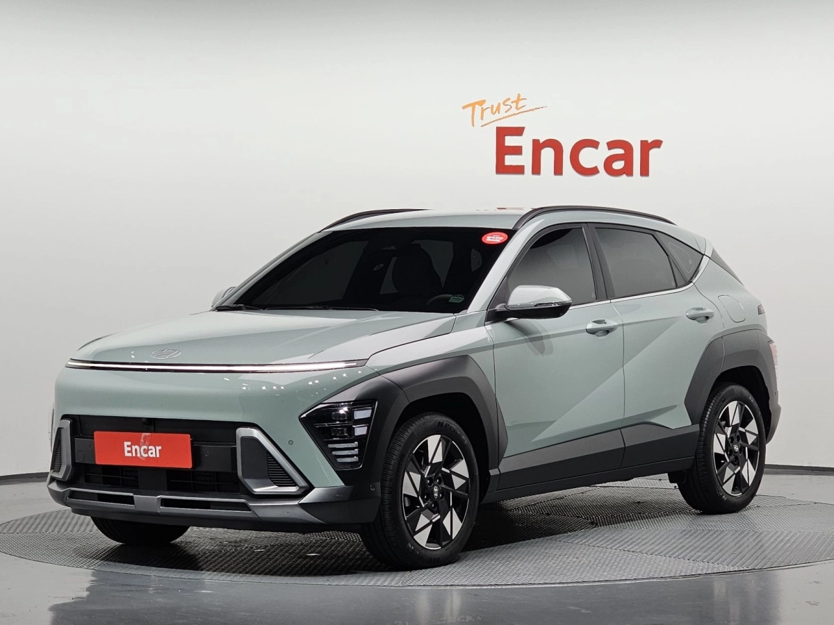 HYUNDAI KONA HYBRID SX2