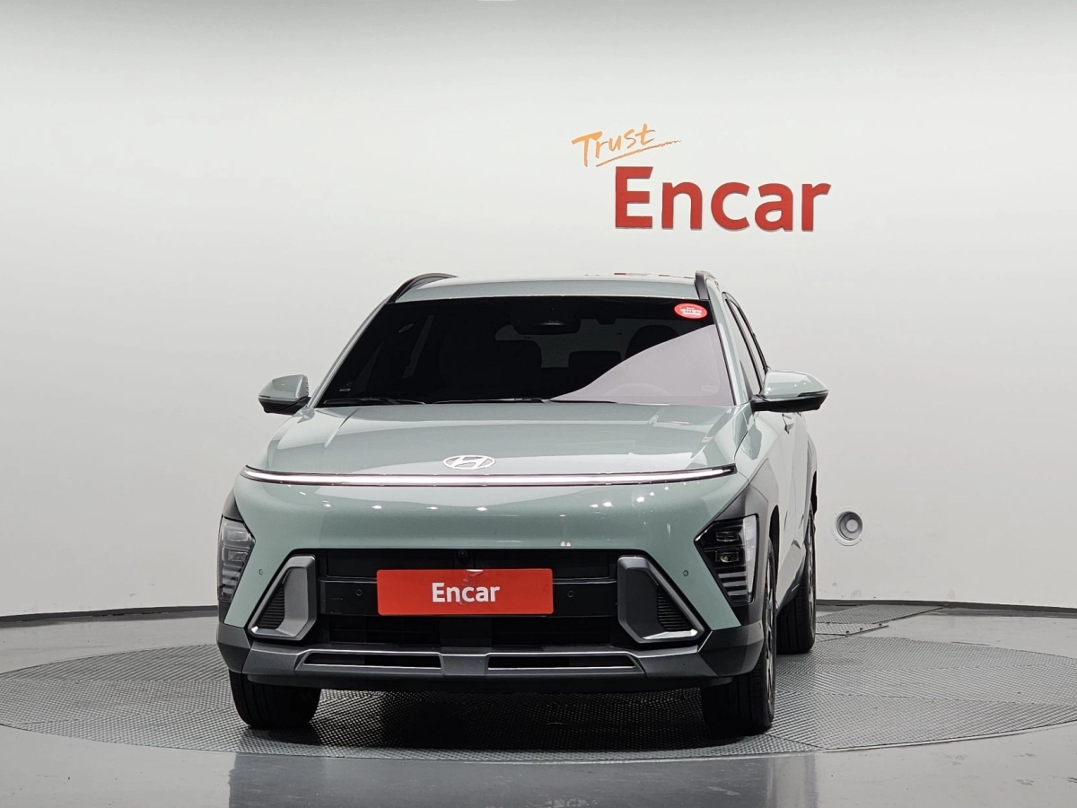 HYUNDAI KONA HYBRID SX2