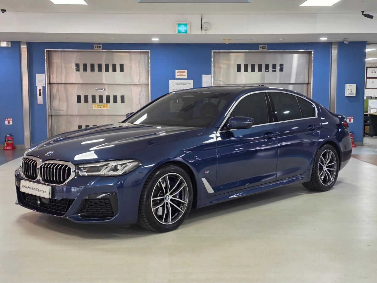 BMW 5-SERIES G30