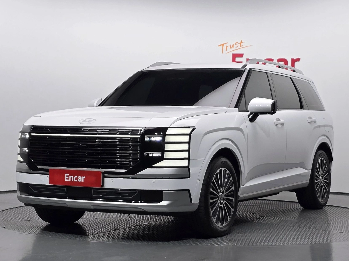 HYUNDAI PALISADE LX3  2025