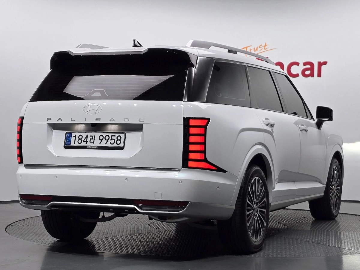 HYUNDAI PALISADE LX3